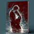 design romance book cover design