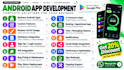 build a custom mobile app ready for google play