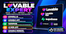 build a lovable ai website, web app and supabase integration