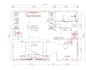 2d and 3d floor plan