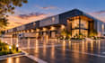 design warehouse factory workshop industrial exterior cgi rendering