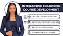 design interactive elearning courses using articulate storyline and rise 360