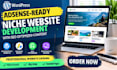 reate a professional adsense ready wordpress niche website