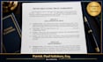 draft, review or amend your revocable living trust and will