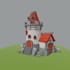 create stylized 3d props and environment assets for games