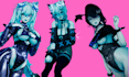 create nsfw furry vrchat avatar fursona anthro character rigging physbones unity