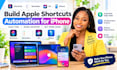 build apple shortcuts automation for iphone tasks siri reminders and alerts