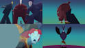 make 2d cartoon for festivals and TV series on youtube