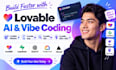 lovable ai vibe coding lovable website lovable app supabase lovable seo geo aeo