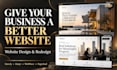 build simvoly sitejet webwave pagecloud responsive company website design