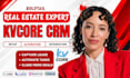 setup kvcore and boldtrail CRM for real estate agents