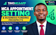 provide exclusive mca appointment setting leads