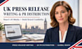do UK USA press release publish pr distribution submit press release writing PR