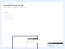 adu permit drawing, foundation plan,structural permit,floor plan,roof plan