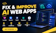 fix lovable ai deploy lovable website migrate lovable  app supabase auth replit