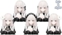 2d vtuber model live2d vtuber rigging anime vtuber live2d model live2d rigging