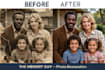 restore damaged photos an professionally enhance image quality