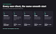automate your client onboarding process with make