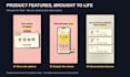 create an animated app or website promo video