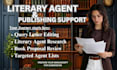 write an engaging ebook, nonfiction book, or book manuscript
