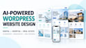 ai web design super fast best SEO score
