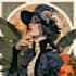 do illustrations in art nouveau style