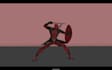 do 2d and 3d character animation and game character rigging in blender