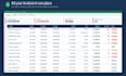 create an excel accounts receivable and invoice tracker