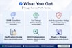 create and setup google business profile with verification