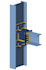 design and verify structural steel connections