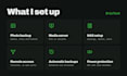 set up your home server, nas, or self hosted apps