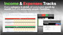 design a personalized, automated personal budget spreadsheet