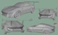 create game ready 3d car models for unity and unreal engine