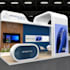 design trade show booth and exhibition stand