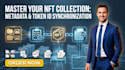 match nft artwork files with metadata and token ids