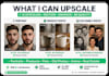 upscale and enhance any image to 4k HD resolution