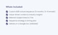 write strategic b2b lead nurture email sequences