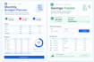 create financial literacy forms and provide expert literary translation