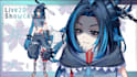 design live2d vtuber model with vtuber riggng male or female 2d vtuber model