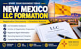 help with new mexico llc formation and registration documents