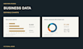design a powerpoint presentation with editable business slides