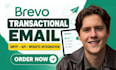 setup brevo transactional email brevo smtp api brevo website integration