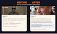 do a dating profile makeover for men over 35, hinge, bumble, tinder