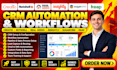 do creatio automation nutshell real geeks insightly CRM sugarcrm keap workflows