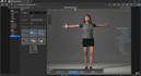 3d ai avatar,threejs,livekit,ai driven tts,web,browser avatar,lipsync,arkit52,vr