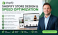 shopify expert shopify developer shopify speed optimization shopify website seo