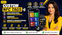 custom nfc tags apple watch faces shortcuts for workout morning routine iphone