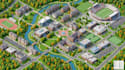 design university campus maps, college maps and wayfinding maps