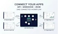 integrate apis and connect apps using n8n automation
