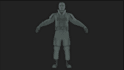 fix 3d models, reduce polygon count, optimize meshes and uvs for games